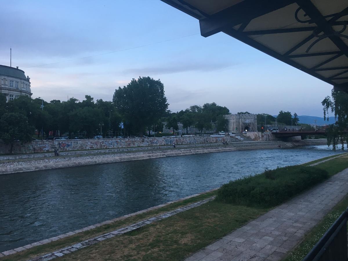Apartment Sofija นิส ภายนอก รูปภาพ