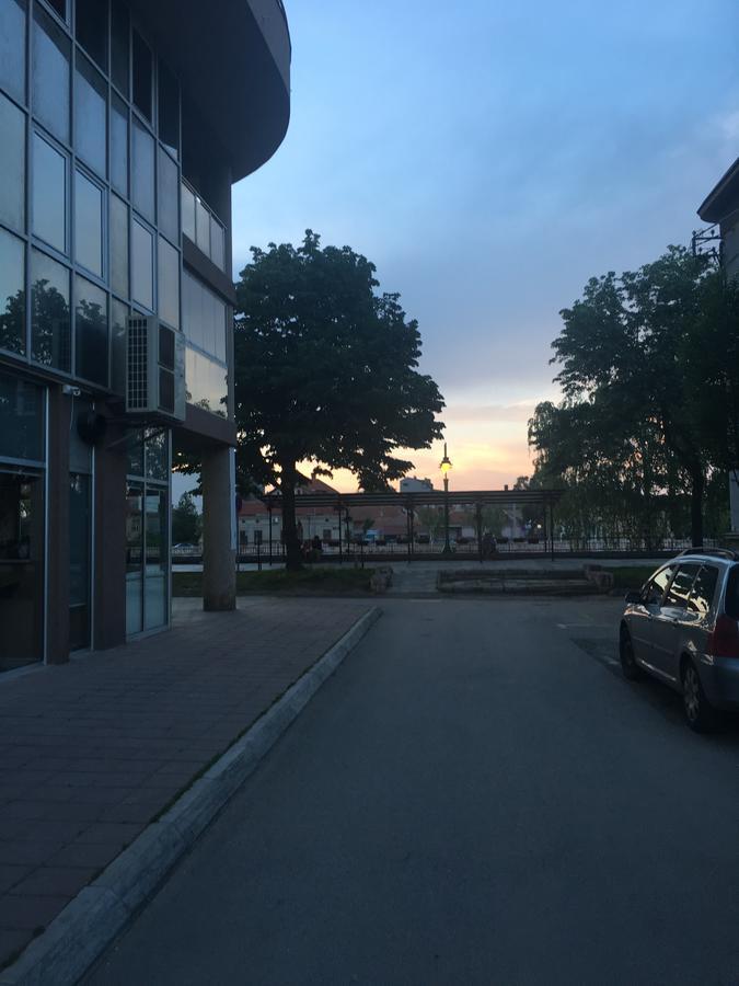 Apartment Sofija นิส ภายนอก รูปภาพ