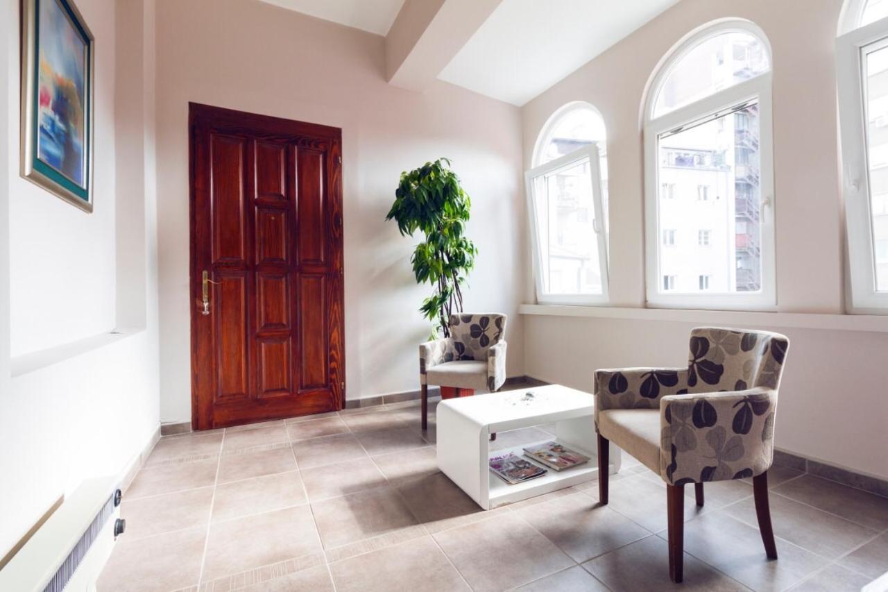 Apartment Sofija นิส ภายนอก รูปภาพ