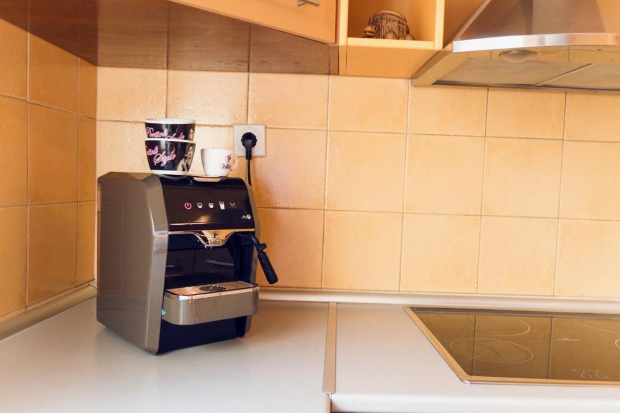 Apartment Sofija นิส ภายนอก รูปภาพ