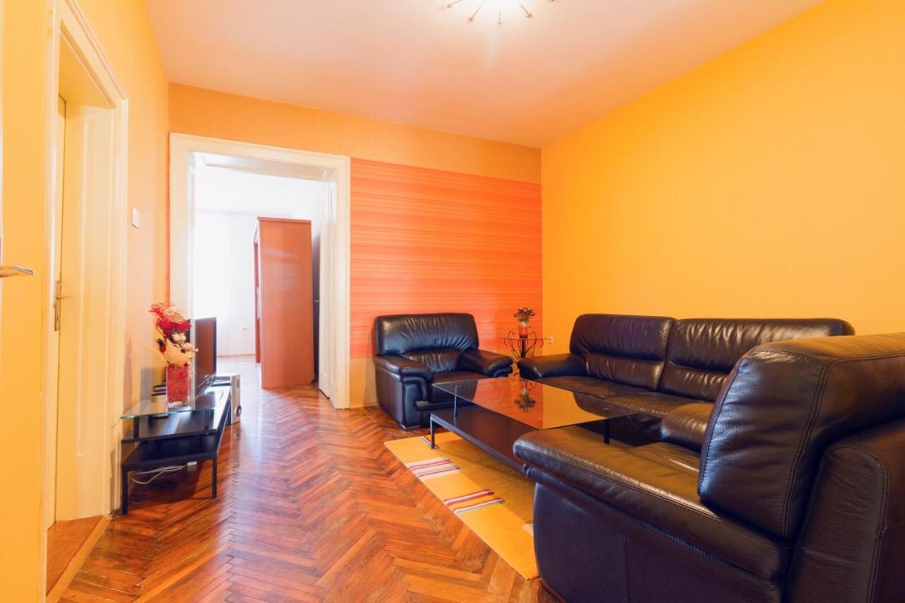 Apartment Sofija นิส ภายนอก รูปภาพ